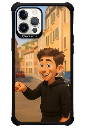 Guy - Apple iPhone 12 Pro Max
