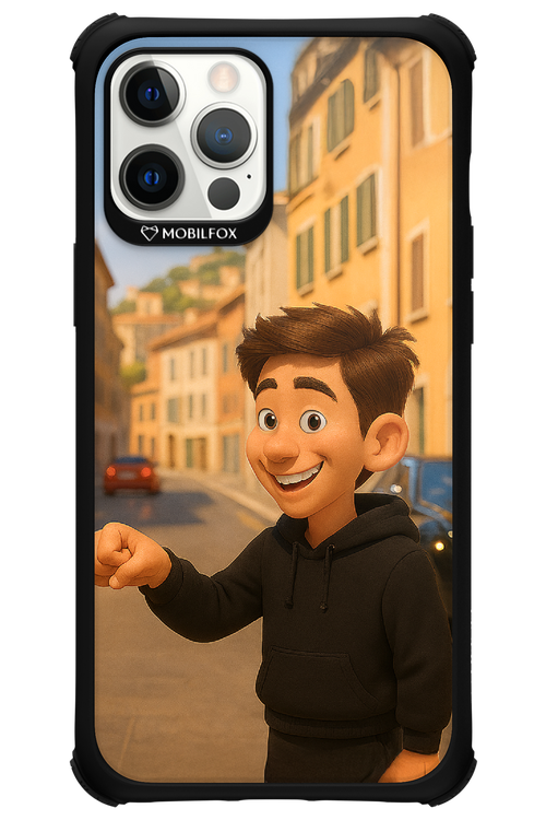 Guy - Apple iPhone 12 Pro Max