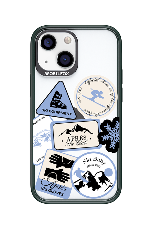 Alpine Spirit - Apple iPhone 13 Mini