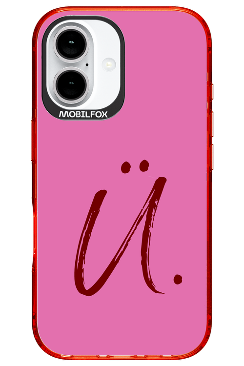 (Sorbet) U II 2.0 - Apple iPhone 16