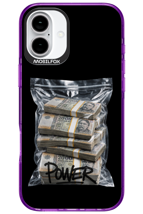 Money Bag 2.0 - Apple iPhone 16 Plus