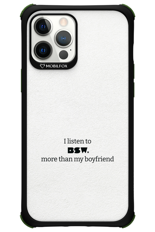 BSW FourSeasons 15 2.0 - Apple iPhone 12 Pro Max