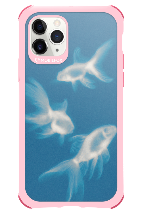 Lady of the Lake 2.0 - Apple iPhone 11 Pro