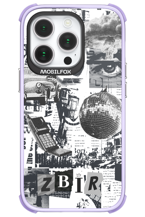 ZBIR MAGAZINE 2.0 - Apple iPhone 14 Pro