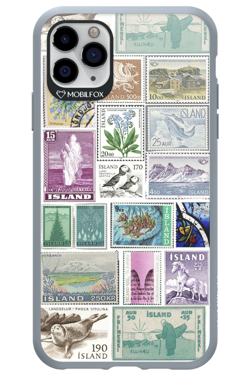 Stamp Tropical 2.0 - Apple iPhone 11 Pro Max