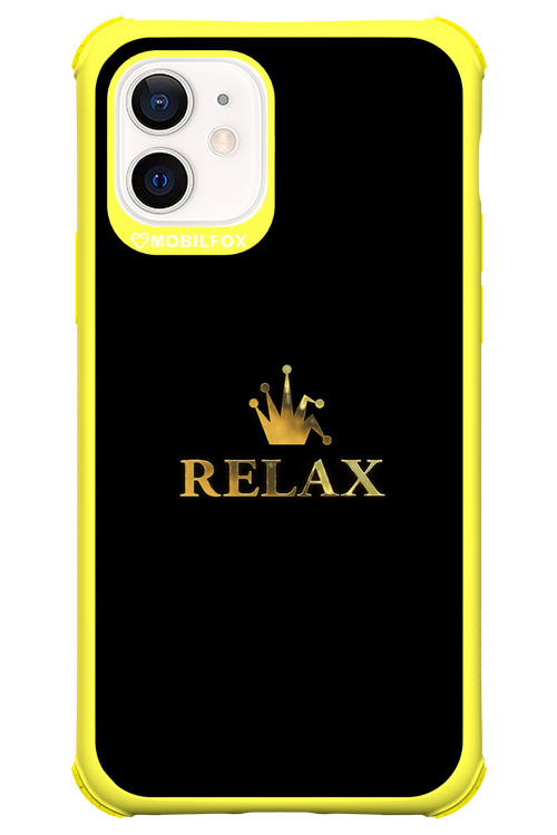 Relax 2.0 - Apple iPhone 12