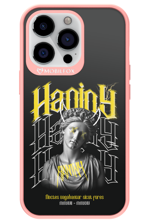 Haniny Icon (black) - Apple iPhone 13 Pro