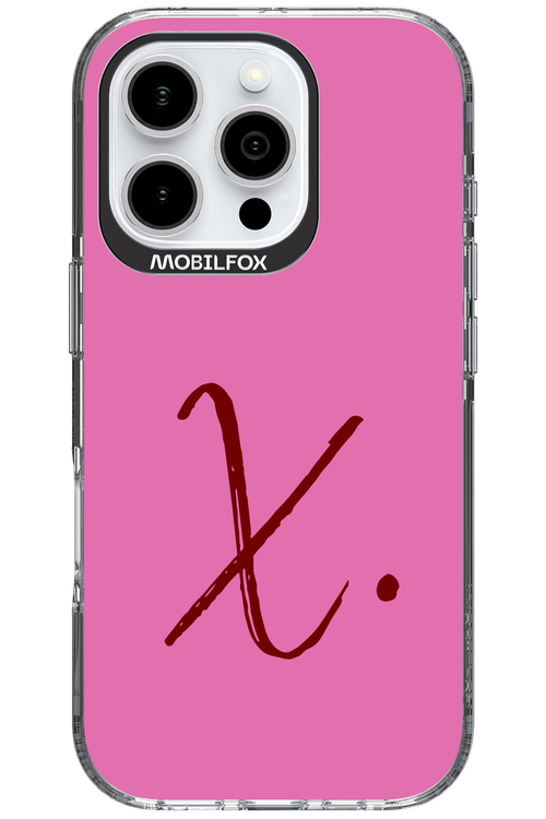 (Sorbet) X 2.0 - Apple iPhone 16 Pro