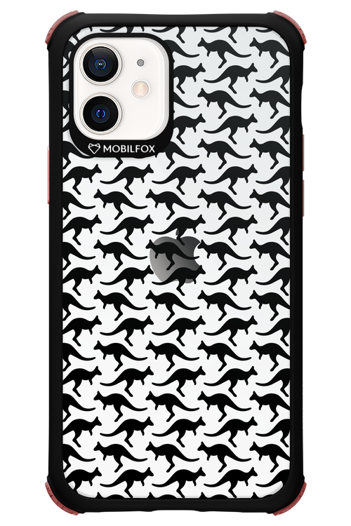 Kangaroo Transparent - Apple iPhone 12