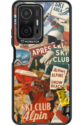 Snow Beach - Xiaomi Mi 11T