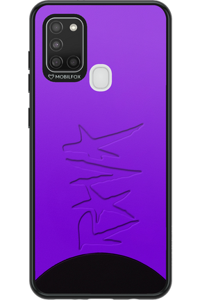 Rava Purple - Samsung Galaxy A21 S