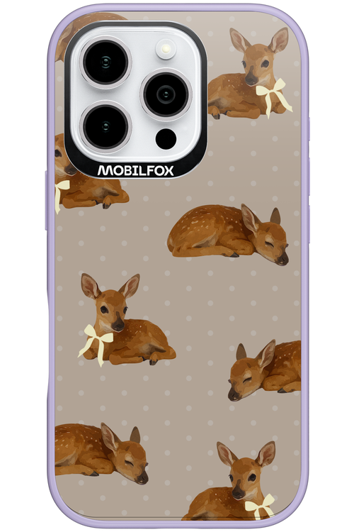Deer and Dots - Apple iPhone 16 Pro