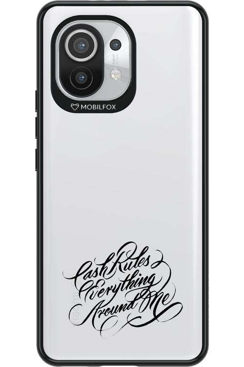 Cash Rules Script - Xiaomi Mi 11 5G