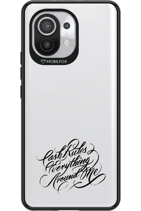 Cash Rules Script - Xiaomi Mi 11 5G