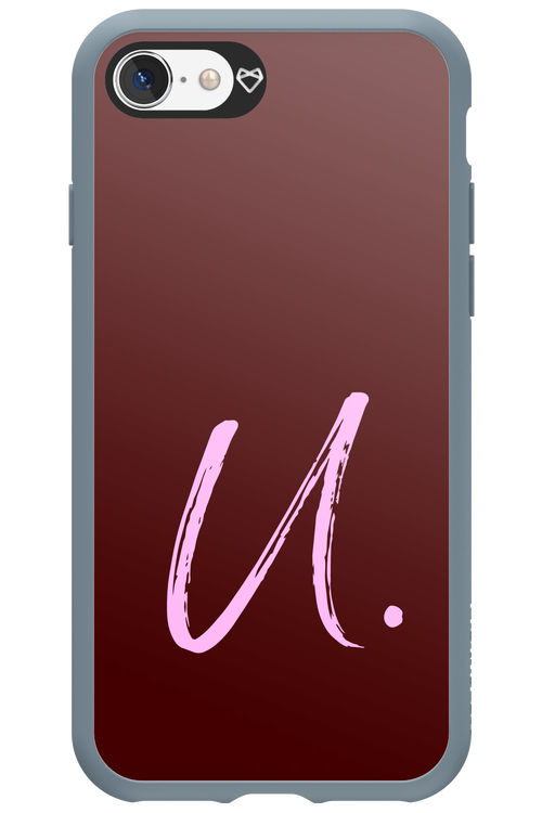(Dark Blush) U 2.0 - Apple iPhone SE 2022