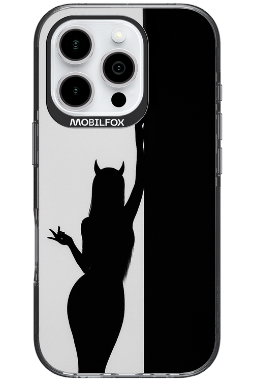 Devil Babe - Apple iPhone 16 Pro