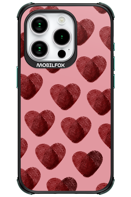 FINGERPRINTS - Apple iPhone 15 Pro
