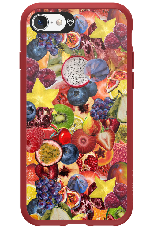 Fruit Basket 2.0 - Apple iPhone SE 2022
