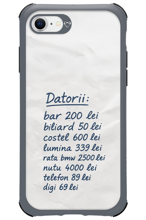 The List - Apple iPhone 8