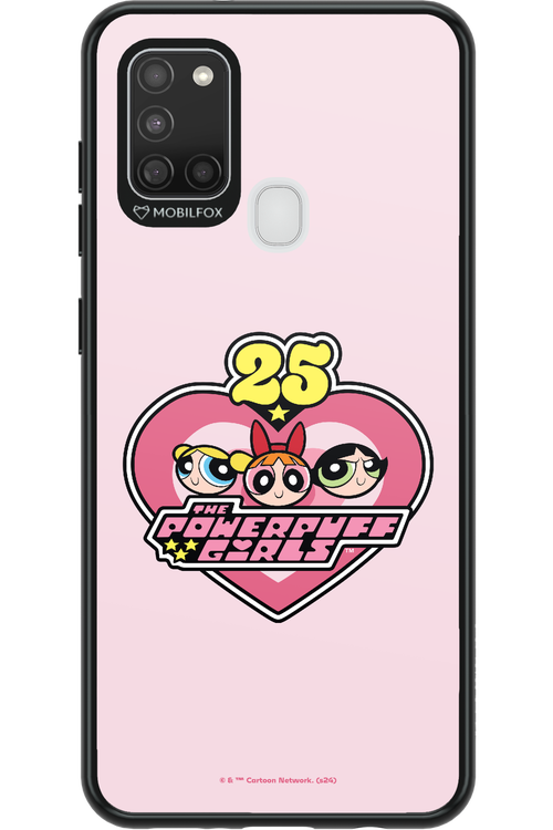 The Powerpuff Girls 25 - Samsung Galaxy A21 S