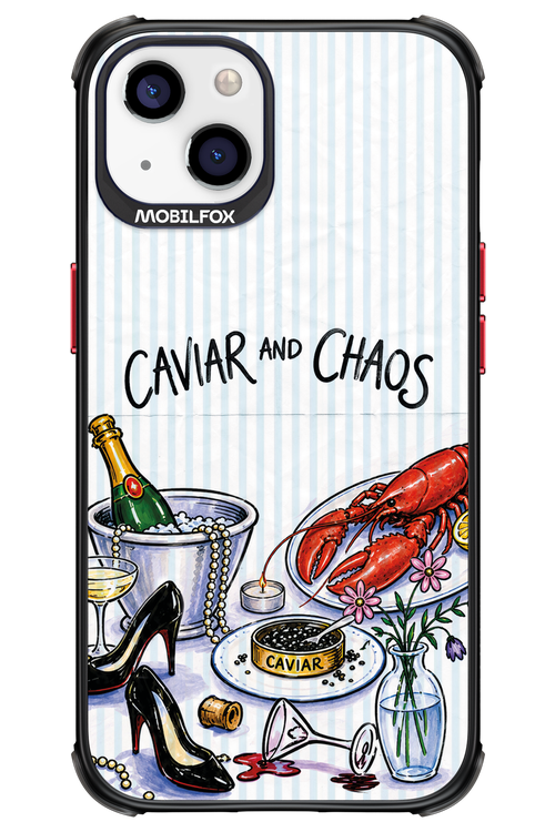Caviar and Chaos 2.0 - Apple iPhone 13