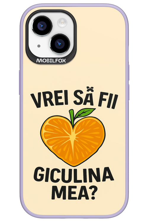 Design Clean 2.0 - Apple iPhone 15