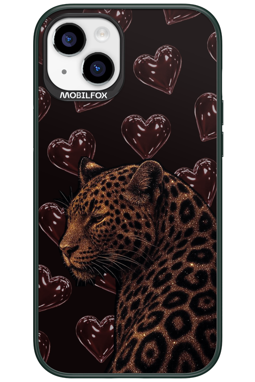 Leo Hearts 2.0 - Apple iPhone 15 Plus