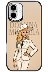 Business Girl - Apple iPhone 16 Plus