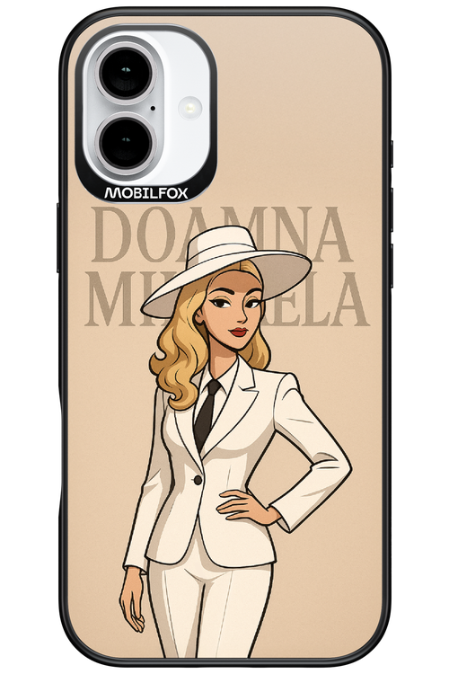 Business Girl - Apple iPhone 16 Plus