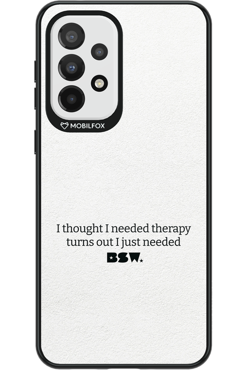 BSW FourSeasons 17 2.0 - Samsung Galaxy A33