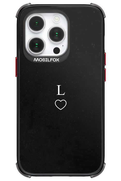 L Black 2.0 - Apple iPhone 14 Pro