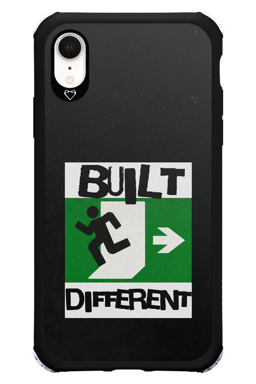 Just Different 2.0 - Apple iPhone XR