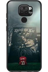 Direct Din Tei Artwork 2.0 - Xiaomi Redmi Note 9