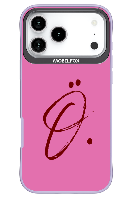 (Sorbet) O II 2.0 - Apple iPhone 17 Pro Max