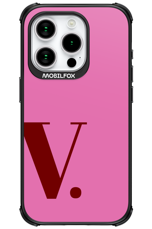 V (Sorbet) 2.0 - Apple iPhone 15 Pro