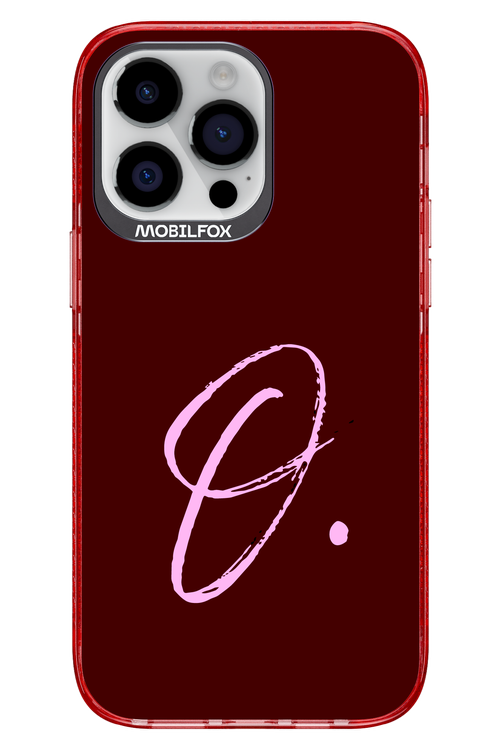 (Dark Blush) O 2.0 - Apple iPhone 14 Pro Max