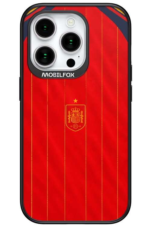 Spain 2.0 2.0 - Apple iPhone 15 Pro