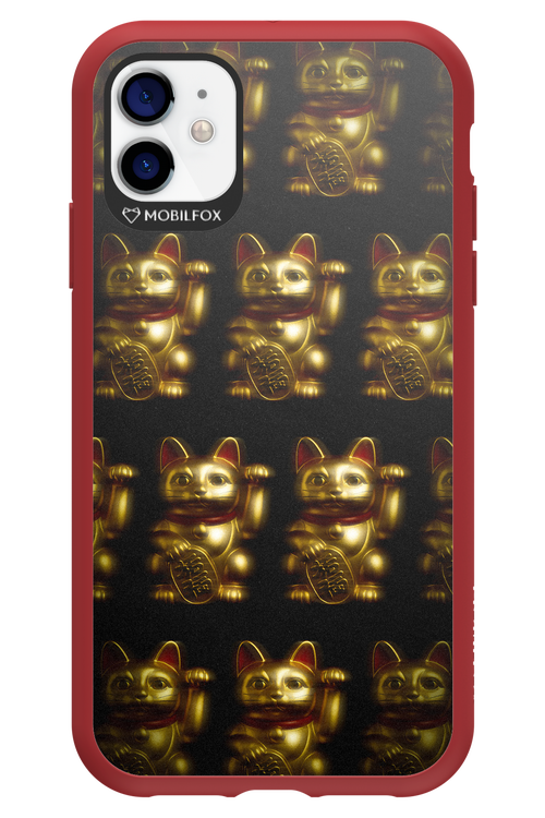 Gold Luck - Apple iPhone 11