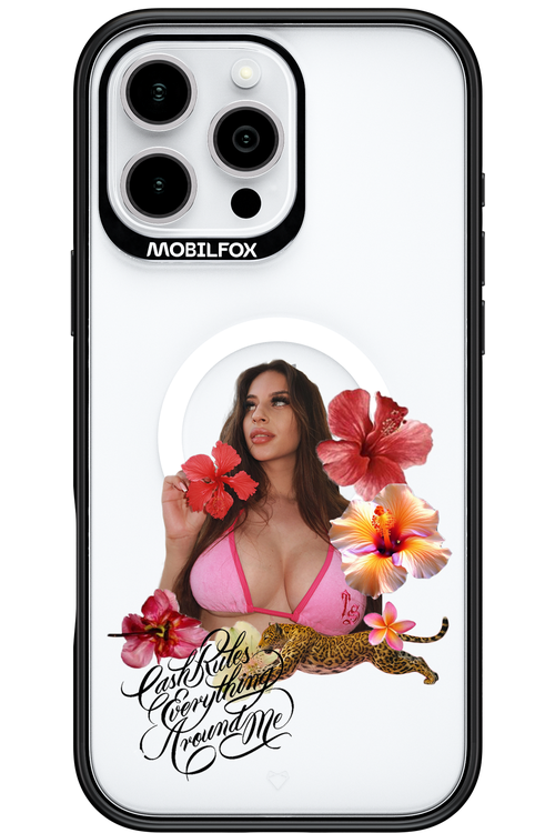 Island Money Muse 2.0 - Apple iPhone 16 Pro Max