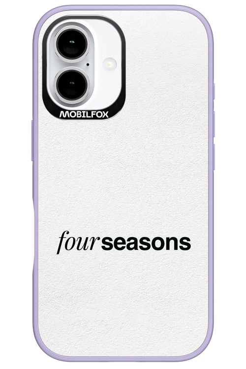 BSW FourSeasons 11 2.0 - Apple iPhone 16