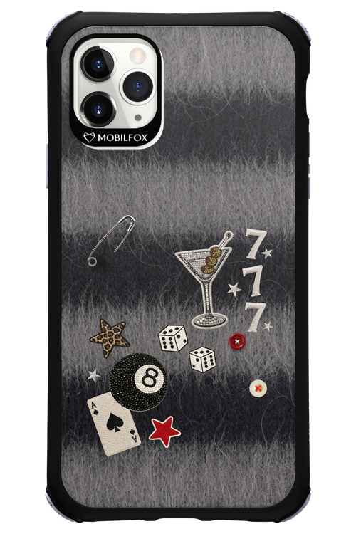 Fluff Stuff 2.0 - Apple iPhone 11 Pro Max