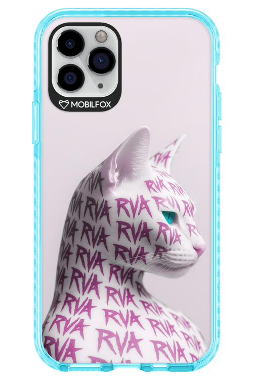 RVA Cat 2.0 - Apple iPhone 11 Pro