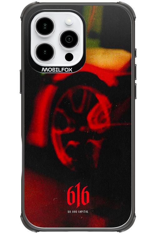 616 2.0 - Apple iPhone 16 Pro Max