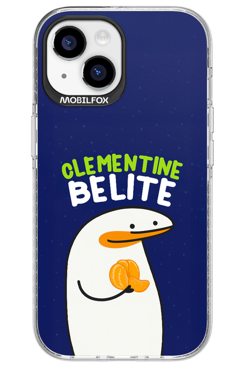 Clementine Belite 2.0 - Apple iPhone 15