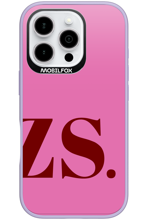 ZS (Sorbet) 2.0 - Apple iPhone 16 Pro