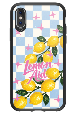 LEMON AID 2.0 - Apple iPhone X