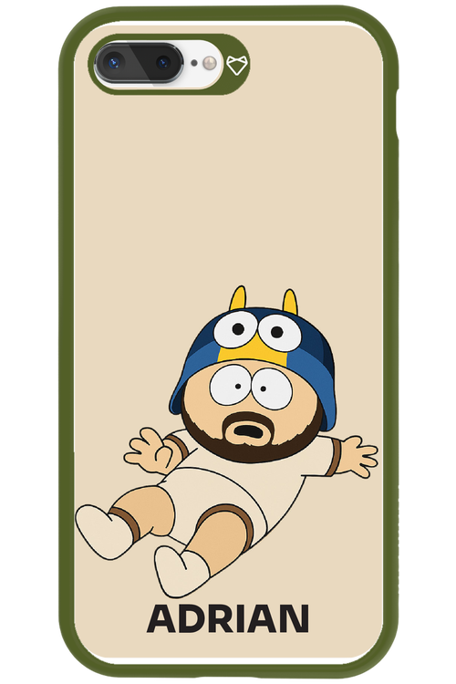 ChildHeli 1 - Apple iPhone 8 Plus