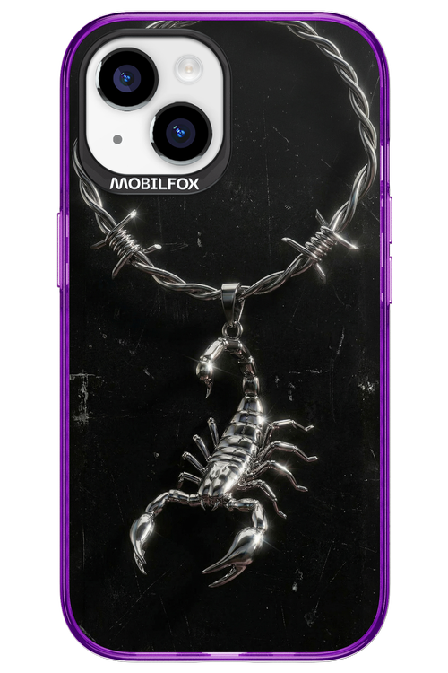 Scorpio (Chrome) 2.0 - Apple iPhone 15
