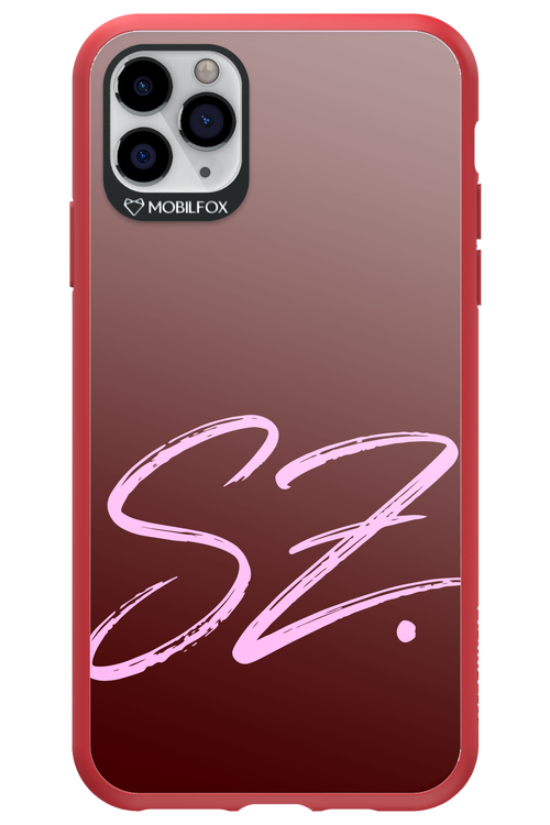 (Dark Blush) SZ 2.0 - Apple iPhone 11 Pro Max