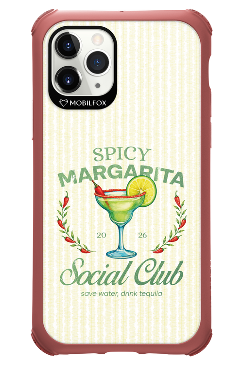 Spicy Margarita 2.0 - Apple iPhone 11 Pro